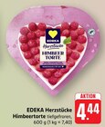 Herzstücke Himbeertorte Angebote von EDEKA bei EDEKA Weinheim für 4,44 €