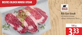 Aktuelles Rib-Eye-Steak Angebot bei famila Nordost in Lübeck ab 3,33 €