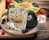 Edelpilzkäse im Angebot bei GLOBUS in Krefeld Edelpilzkäse Angebote von Saint Agur bei GLOBUS Krefeld für 2,29 €