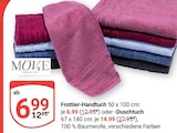 Frottier-Handtuch bei GLOBUS im Saarbrücken Prospekt für 6,99 €
