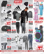 Sporttasche im Kaufland Prospekt in Schwabach Aktueller Kaufland Prospekt mit Sporttasche, "Aktuelle Angebote", Seite 25