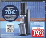 Wassersprudler Crystal 3.0 im Angebot bei EDEKA in Erlangen Wassersprudler Crystal 3.0 Angebote von Sodastream bei EDEKA Erlangen für 79,99 €
