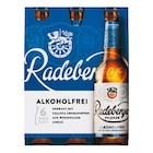 Alkoholfrei Angebote von Radeberger bei Netto mit dem Scottie Pinneberg für 3,99 €