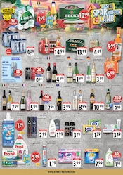 Vodka im EDEKA Prospekt in Krefeld Aktueller EDEKA Prospekt mit Vodka, "Aktuelle Angebote", Seite 7