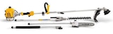 Outil multifonction 5-en-1 Stiga MT330 moteur 2 temps 25,4 cm³ 0,7 kW - Stiga dans le catalogue Castorama