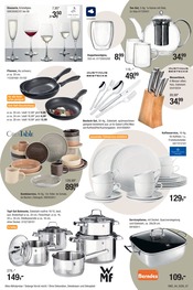 Besteck im Opti-Wohnwelt Prospekt in Suhl Aktueller Opti-Wohnwelt Prospekt mit Besteck, "Herzstück des Hauses", Seite 7