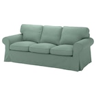 3er-Sofa Tallmyra hellgrün Tallmyra hellgrün im Angebot bei IKEA in Kirchheim 3er-Sofa Tallmyra hellgrün Tallmyra hellgrün Angebote von EKTORP bei IKEA Kirchheim für 499,00 €