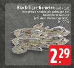 Black-Tiger-Garnelen im Angebot bei E center in Kleve Black-Tiger-Garnelen Angebote bei E center Kleve für 2,29 €