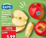 Aktuelle Äpfel Angebote bei Kaufland in Münster Aktuelles Dtsch./ital. Tafeläpfel Angebot bei Kaufland in Münster ab 1,99 €