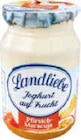 Joghurt auf Frucht Erdbeere im Angebot bei Netto Marken-Discount in Stralsund Joghurt auf Frucht Erdbeere Angebote von Landliebe bei Netto Marken-Discount Stralsund für 0,49 €