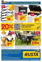 Kleiderbügel im Rusta Prospekt in Kerpen Aktueller Rusta Prospekt mit Kleiderbügel, "Viele Schnäppchenpreise", Seite 20