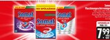 All in 1 Extra Tabs im Angebot bei EDEKA in Passau All in 1 Extra Tabs Angebote von Somat bei EDEKA Passau für 7,99 €