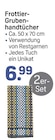 Frottier-Grubenhandtücher von  im aktuellen Rossmann Prospekt für 6,99 €