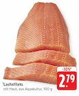 Lachsfilets im Angebot bei EDEKA in Memmingen Lachsfilets Angebote bei EDEKA Memmingen für 2,79 €
