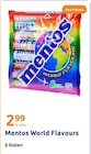 Aktuelle Süßigkeiten Angebote bei Action in Oberhausen Aktuelles Mentos World Flavours Angebot bei Action in Oberhausen ab 2,99 €