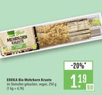 Mehrkorn Kruste Angebote von EDEKA Bio bei Marktkauf Neu-Ulm für 1,19 €