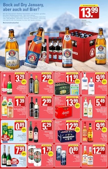 Volvic im WEZ Prospekt "Die WEZette" mit 16 Seiten (Löhne)