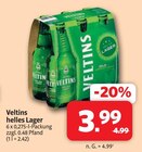 Aktuelles helles Lager Angebot bei Markant Nordwest in Rheda-Wiedenbrück ab 3,99 €