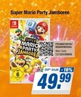 Super Mario Party Jamboree Angebote von Nintendo bei expert Cuxhaven für 49,99 €