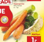 Suppengemüse Angebote bei Netto Marken-Discount Wuppertal für 1,00 €