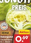 Eisbergsalat Angebot in Insel Mainau Eisbergsalat im aktuellen Prospekt bei Netto Marken-Discount in Insel Mainau