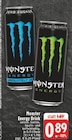 Aktuelles Monster Energy Drink Angebot bei EDEKA in Paderborn ab 0,89 €
