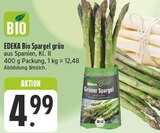 Aktuelles Spargel grün Angebot bei E center in Fürth ab 4,99 €