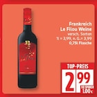 Weine von Le Filou für 2,99 € bei EDEKA im Angebot Weine von Le Filou im aktuellen EDEKA Prospekt
