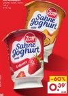 Sahnejoghurt Erdbeere im Angebot bei Netto Marken-Discount in Altenburg Sahnejoghurt Erdbeere Angebote von Zott bei Netto Marken-Discount Altenburg für 0,39 €