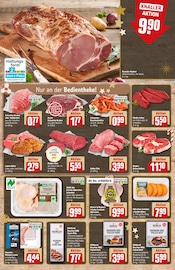 Biofleisch im REWE Prospekt in Heidelberg Aktueller REWE Prospekt mit Biofleisch, "Dein Markt", Seite 8