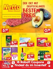 Aktueller Netto Marken-Discount Discounter Prospekt in Eigenrode und Umgebung, "Aktuelle Angebote" mit 60 Seiten, 09.03.2026 - 14.03.2026