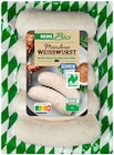 Aktuelles Weißwurst Angebot bei REWE in Heidelberg ab 2,99 €
