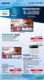 Drucker Angebot im aktuellen METRO Prospekt auf Seite 23