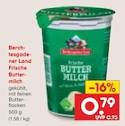 Aktuelle Milch Angebote bei Netto Marken-Discount in Hamburg Aktuelles Frische Buttermilch Angebot bei Netto Marken-Discount in Hamburg ab 0,79 €