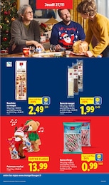 Offre Nougat dans le catalogue Lidl du moment à la page 35