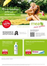 mea - meine apotheke Prospekt für Düsseldorf mit 4 Seiten mea - meine apotheke Prospekt für Düsseldorf: "Unsere August-Angebote", 4 Seiten, 01.08.2021 - 31.08.2021