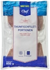 Thunfischfilet Portionen von Metro Chef im aktuellen METRO Prospekt für 14,76 €