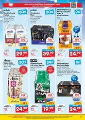 Katzenfutter im Netto Marken-Discount Prospekt in Goslar Aktueller Netto Marken-Discount Prospekt mit Katzenfutter, "netto-online.de - Exklusive Angebote", Seite 17