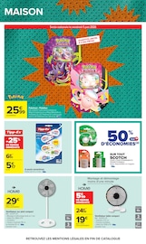Promos Pokémon dans le catalogue "Carrefour" de Carrefour Pokémon en promo dans le catalogue Carrefour à la page 62