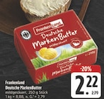 Aktuelle Butter Angebote bei E center in Nürnberg Aktuelles Deutsche MarkenButter Angebot bei E center in Nürnberg ab 2,22 €