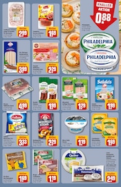Mozzarella im REWE Prospekt in Saarbrücken Aktueller REWE Prospekt mit Mozzarella, "Dein Markt", Seite 13