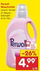 Waschmittel im Angebot bei Netto Marken-Discount in Pirna Waschmittel Angebote von Perwoll bei Netto Marken-Discount Pirna für 4,99 €
