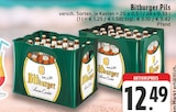 E center Kempen - Bitburger Pils Angebot im Prospekt Bitburger Pils bei E center im Kempen Prospekt für 12,49 €