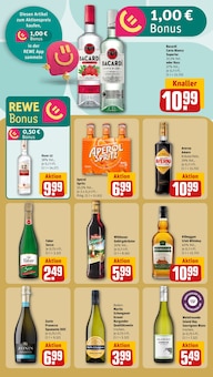 Spirituosen im REWE Prospekt "Dein Markt" mit 22 Seiten (Hamm)