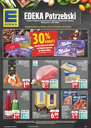EDEKA Prospekt für Taucha: "Wir lieben Lebensmittel!", 28 Seiten, 29.09.2025 - 04.10.2025