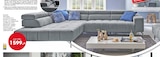 Möbel Martin - Ecksofa Angebot im Prospekt Ecksofa bei Möbel Martin im Prospekt "" für 1.599,00 €