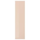 Tür Hochglanz hellorange 50x195 cm bei IKEA im Lübeck Prospekt für 65,00 €