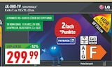 4K-UHD-TV 50UA75006LA im Angebot bei Marktkauf in Halle 4K-UHD-TV 50UA75006LA Angebote von LG bei Marktkauf Halle für 299,99 €