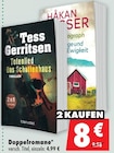 Doppelromane im Angebot bei Mäc-Geiz in Brandenburg Doppelromane Angebote bei Mäc-Geiz Brandenburg für 8,00 €
