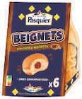 Beignets ourrés brioche - PASQUIER dans le catalogue Hyper U